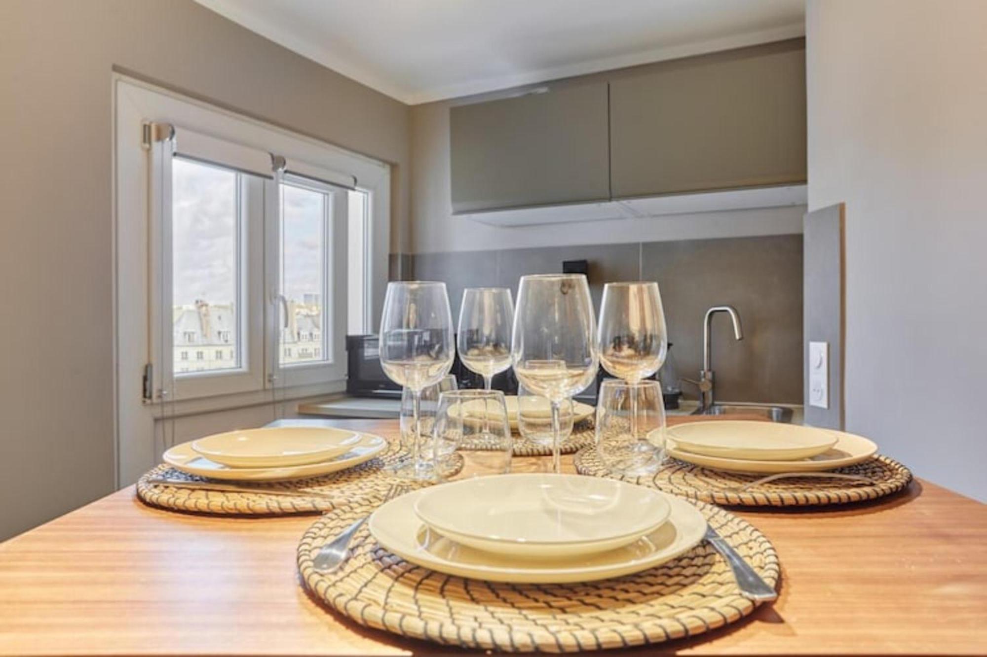 Apartment Centre De Le Marais Paris