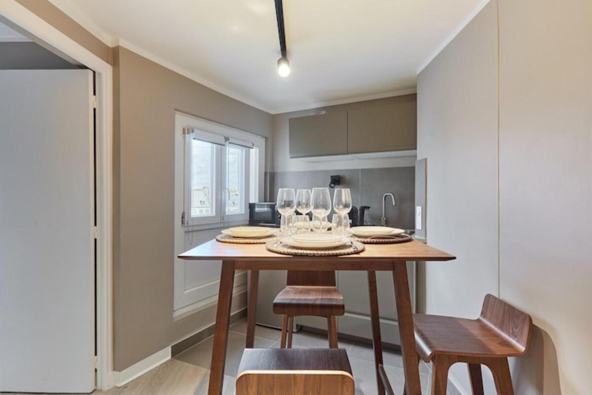 Centre De Le Marais Apartment